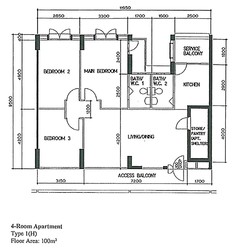 Blk 625B Woodlands Drive 52 (Woodlands), HDB 4 Rooms #177682732